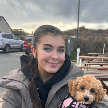 Babysitter in London: Rebecca