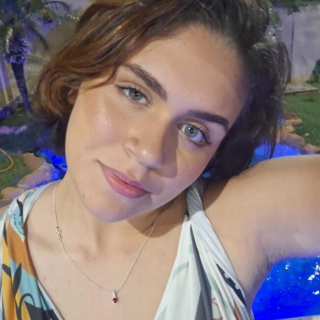 Babysitter in Sobradinho (Distrito Federal): Letícia