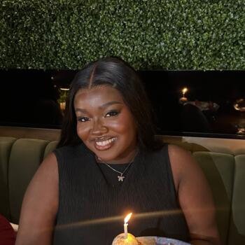 Babysitter Toronto: Dieudonne