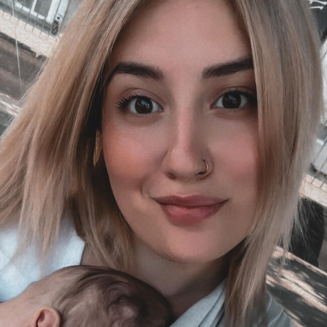 Babysitter Job in Eberswalde: Jasmin