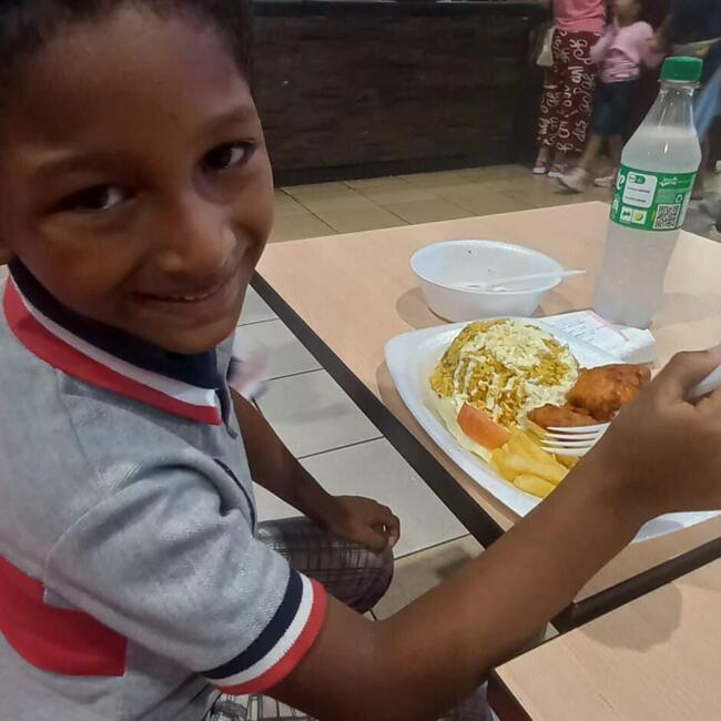 Niñera en Guayaquil: Germania