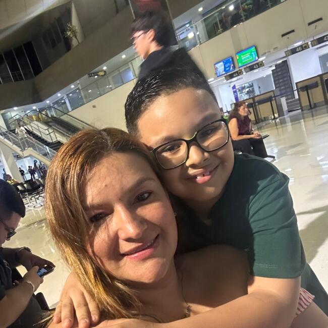 Trabajo para niñera en Cali: Julieth