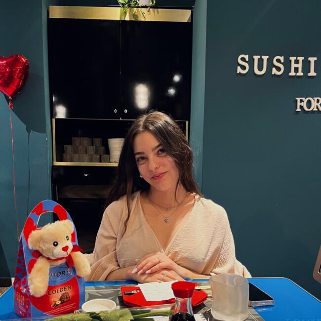 Babysitter in Arese: Flavia