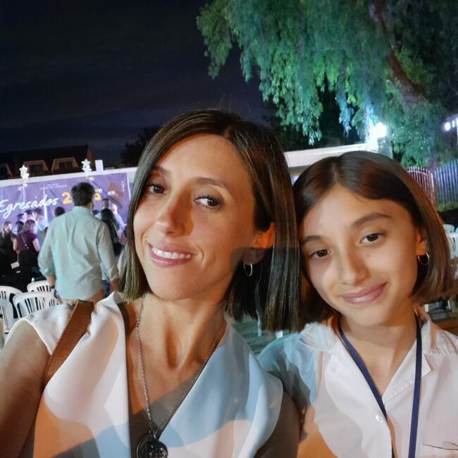 Babysitter in San Fernando: Maria Belén