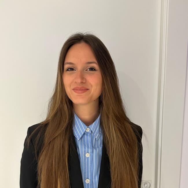 Babysitter a Giulianova: Sarah