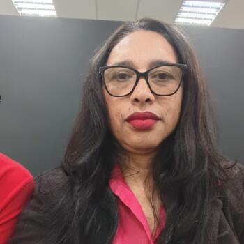 Babysitter in Jarinu: Maria de Lourdes Almeida