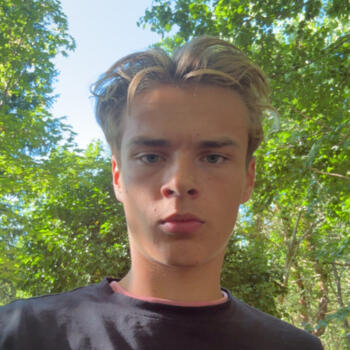 Babysitter in Taastrup Valby: Benjamin