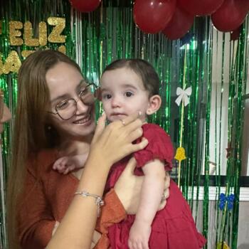 Babá em Palmas: Mirian steffani