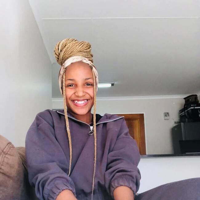 Babysitter in Newcastle: Itumeleng