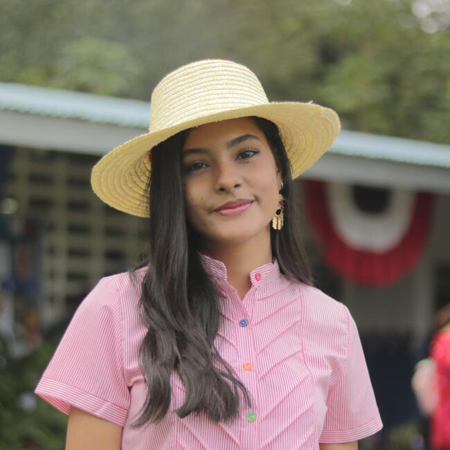 Niñera en Panamá: Maritza