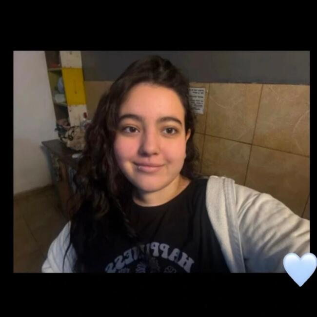 Babysitter in Rivadavia (Provincia de San Juan): Yanira