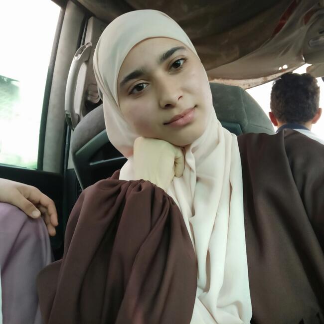 Babysitter in Blida: Malak marwa