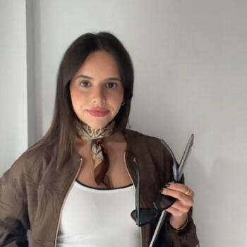 Babysitter in Braga: Bruna