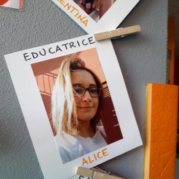 Educatore Bergamo: Alice