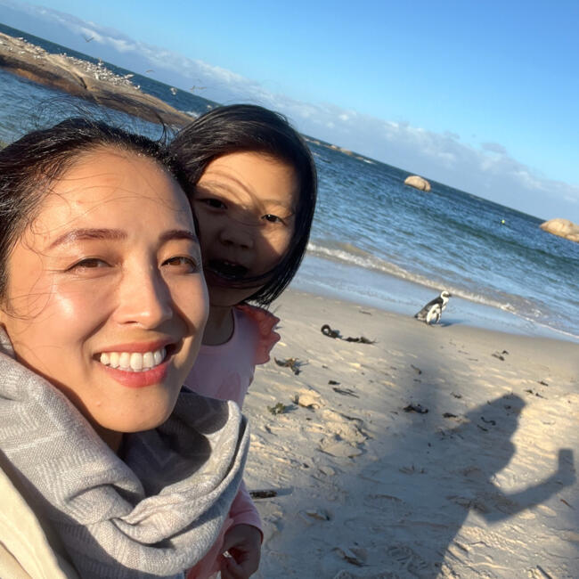 Babysitting job in Dubai: Natsumi