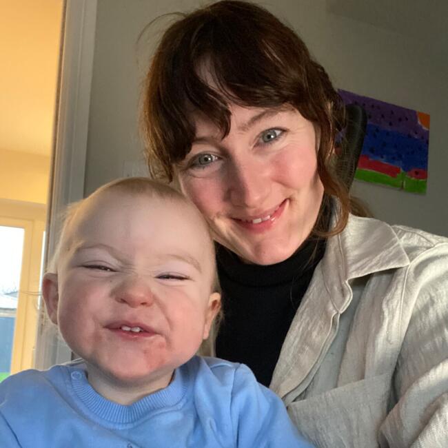 Trabalho de babysitting em Portimão: Charlotte