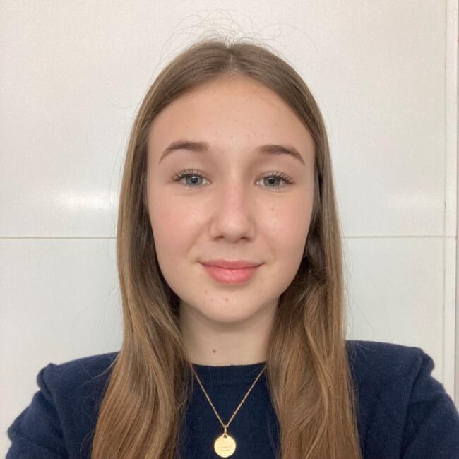 Babysitter in Sant Joan Despí: Judit