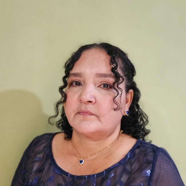 Babysitter in Boquete: Paula moreno