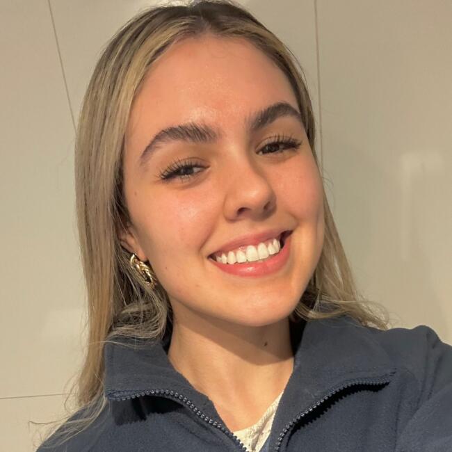 Niñera en Montevideo: Lucía