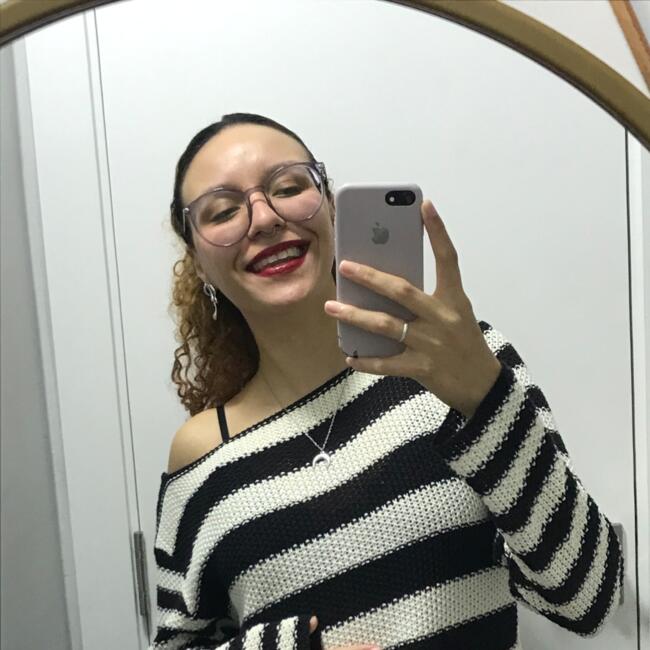 Babysitter in Jaraguá do Sul: Nataly Diene