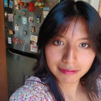 Niñera en Naucalpan de Juárez: Cintia Magdalena