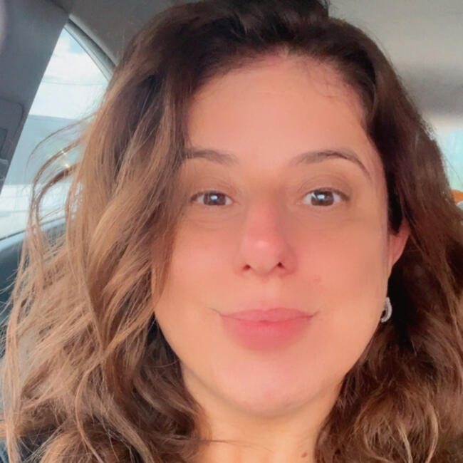 Babá em São José dos Campos: Luciana