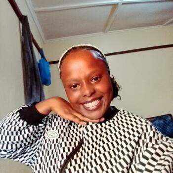 Babysitter in Nairobi: Maryann