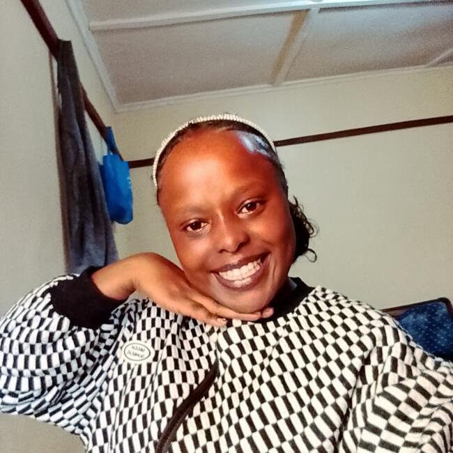 Babysitter in Nairobi: Maryann