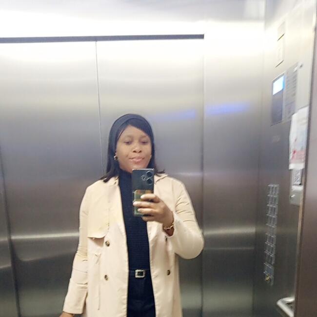 جليسة أطفال في الدوحة: Prisca