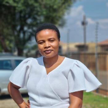 Babysitter Johannesburg: Lindokuhle