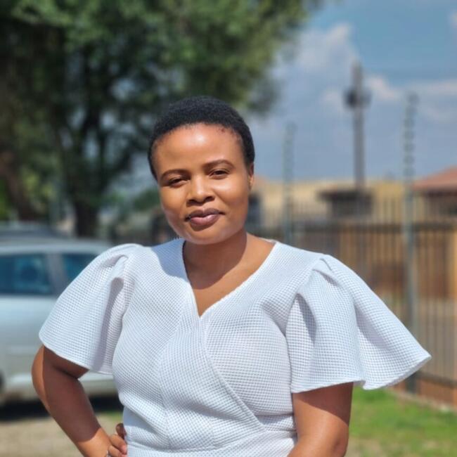 Babysitter in Johannesburg: Lindokuhle