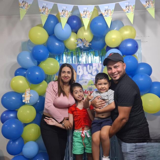 Babysitting job in Antofagasta: Romina