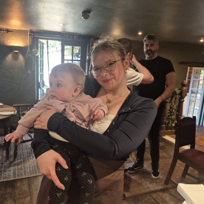 Babysitter in Drayton (Oxfordshire): Lucy