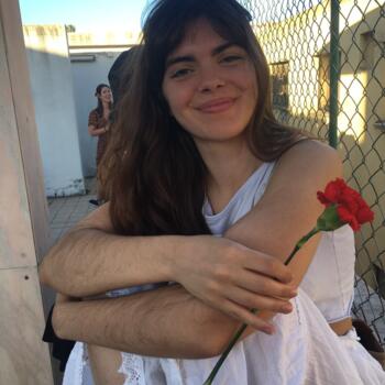 Babysitter em Lisboa: Diana