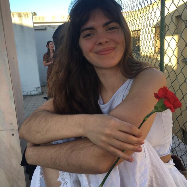 Babysitter em Lisboa: Diana