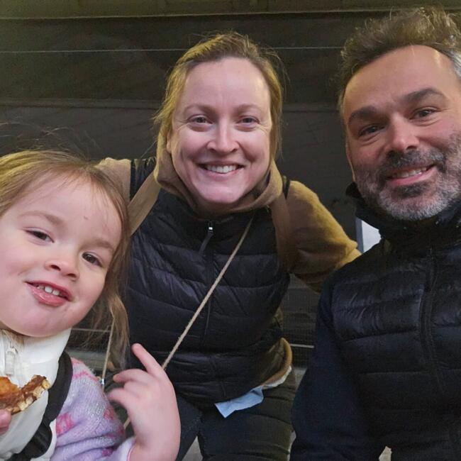 Babysitting job in Lausanne: Waleed