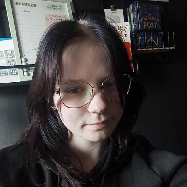 Babysitter in Almere Buiten: Yfke