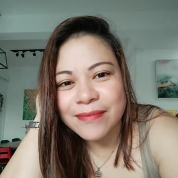 Nanny in Singapore Island: Angelina