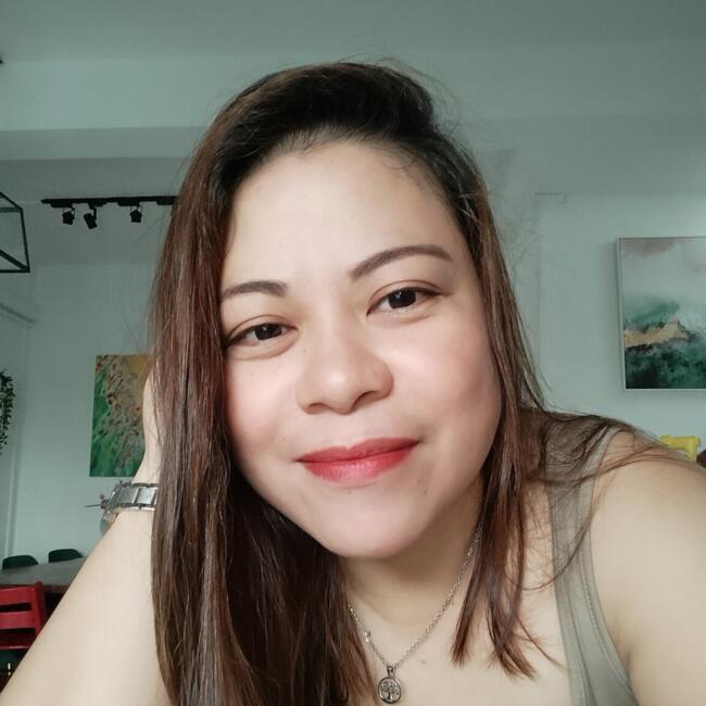 Nanny in Singapore Island: Angelina