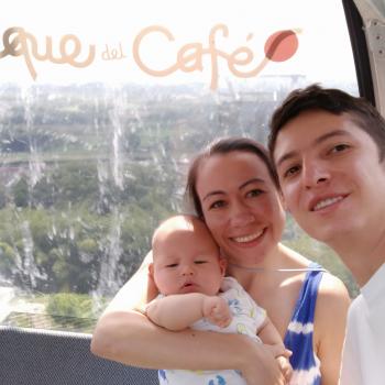 Babysitting job in Bogotá: babysitting job Andres