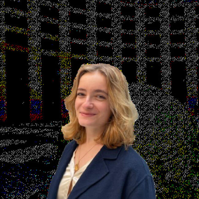 Babysitter in Strasbourg: Louise