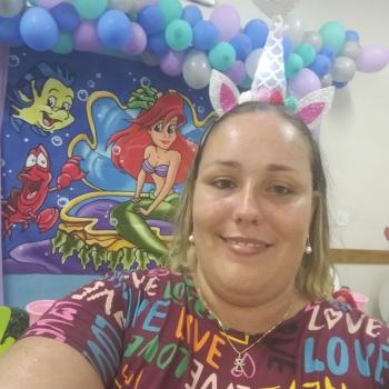 Emprego de babá em Rio Preto: emprego de babá Taissa