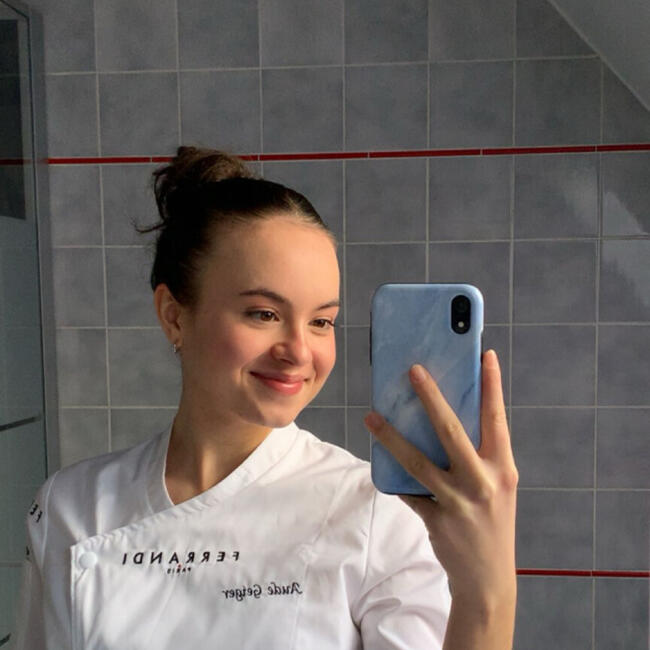 Babysitter in Champigny-sur-Marne: Aude