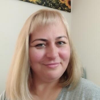 Opiekunka do dziecka w Siedlce: Urszula
