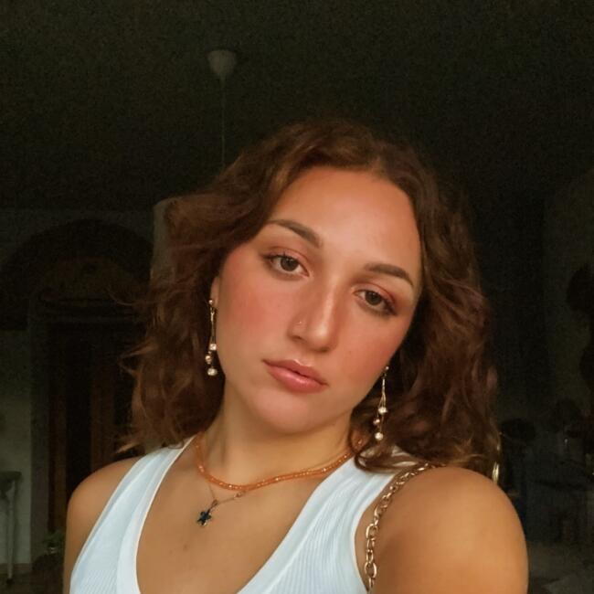 Babysitter a Napoli: Veronica