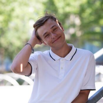 Baby-sitter Bourg-en-Bresse: Alexandre