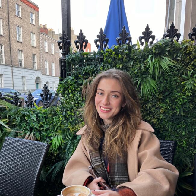 Babysitter in Dublin: Mara