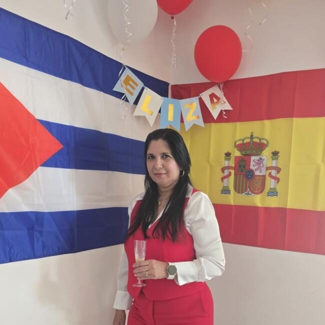 Canguro en Cunit: Eliza