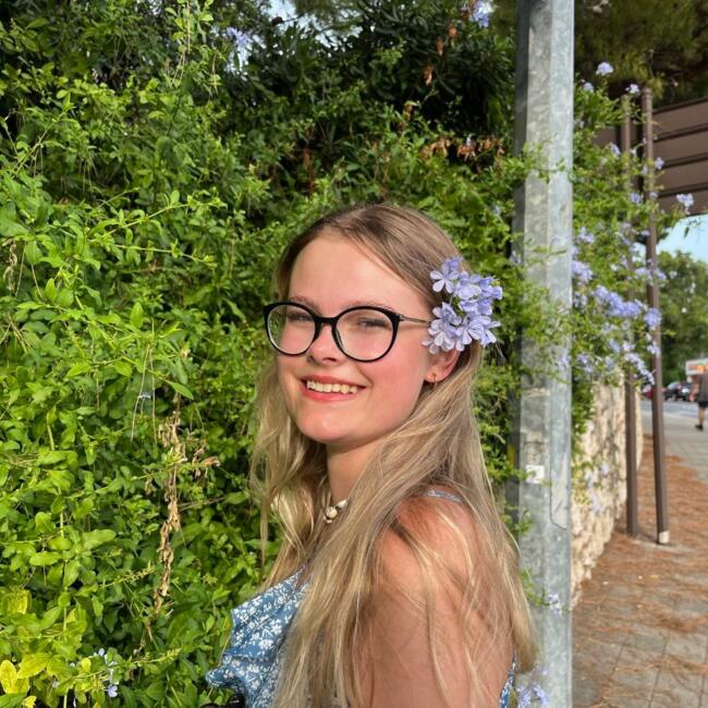 Babysitter in Radom: Weronika