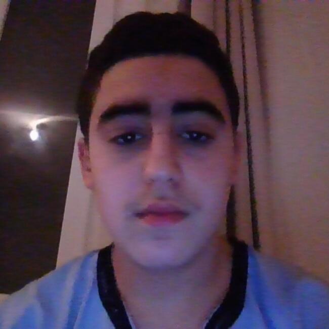 Babysitter in Ypern: Ouassim